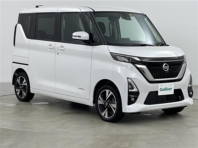 ルークス ハイウェイスターX プロパイロットエディション 4WD 修復歴無し