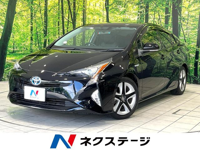 プリウス 1.8 S ツーリングセレクション 