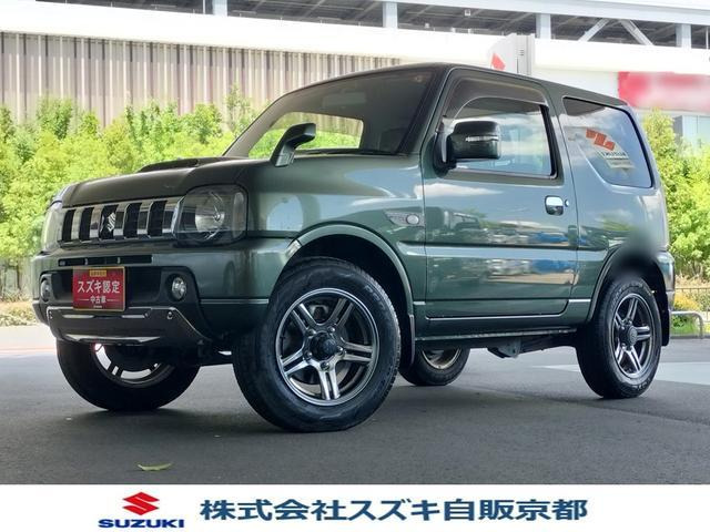 ジムニー ランドベンチャー 4WD 