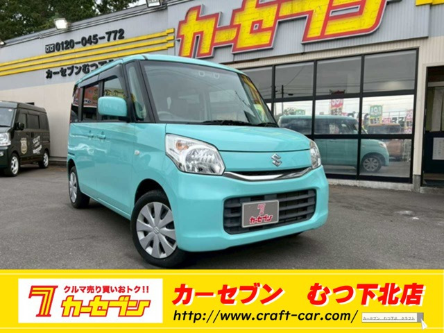 スペーシア X 4WD 