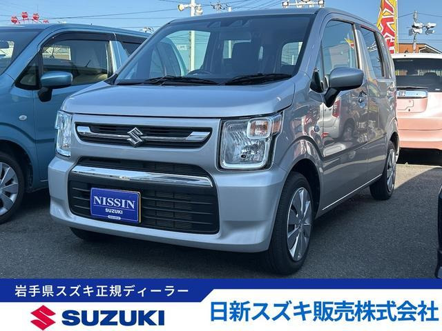 ワゴンR FX 4WD 