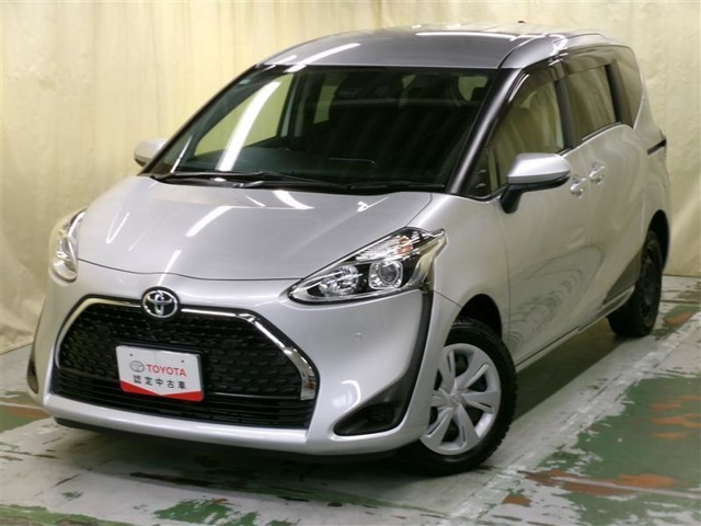 シエンタ 1.5 G 4WD 