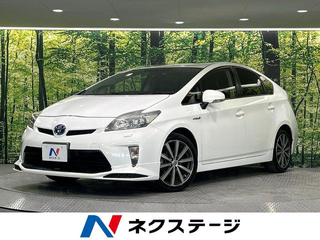 プリウス 1.8 S ツーリングセレクション 