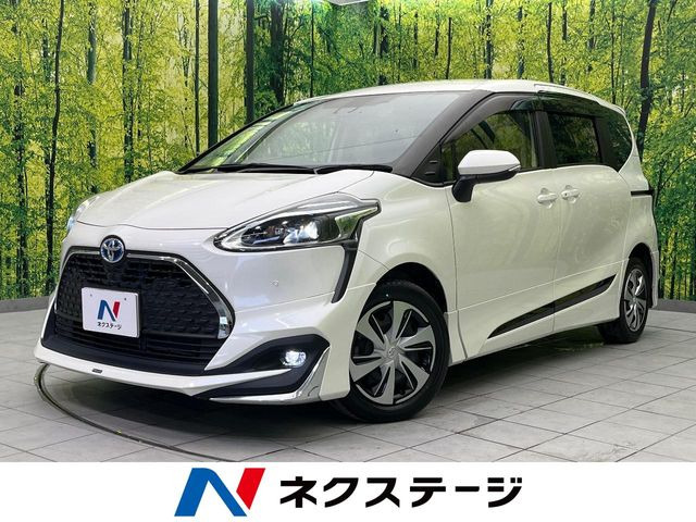 シエンタ ハイブリッド 1.5 ファンベース G クエロ 