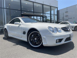 SLクラス AMG SL65 本革シート 修復歴無し