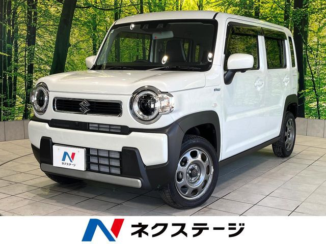 ハスラー ハイブリッド(HYBRID) G 