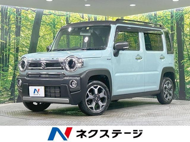 ハスラー J スタイルII ターボ 