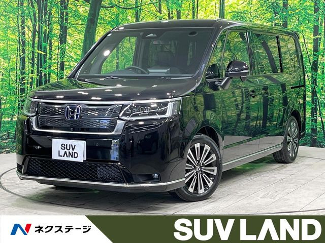 ステップワゴン 2.0 e:HEV スパーダ プレミアムライン 