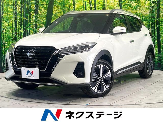 キックス 1.2 X (e-POWER) 