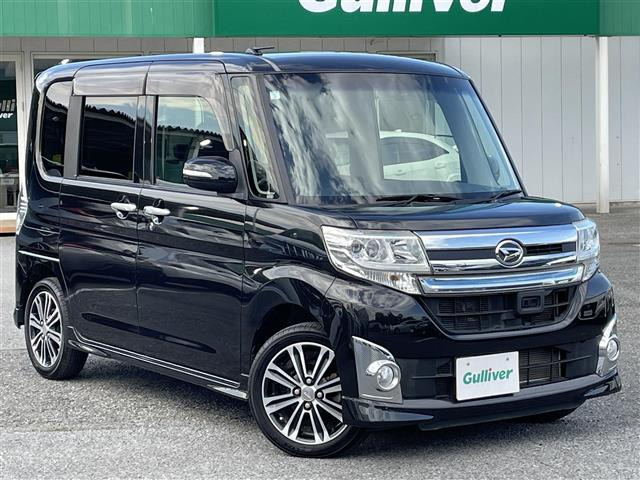 タントカスタム RS トップエディション SA 修復歴無し