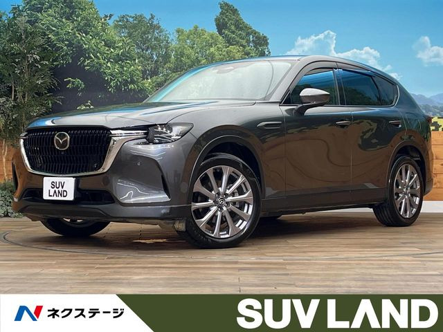 CX-60 3.3 XD Lパッケージ ディーゼル 
