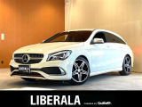 メルセデス・ベンツ CLAシューティングブレーク CLA250 シュポルト 4マチック 4WD