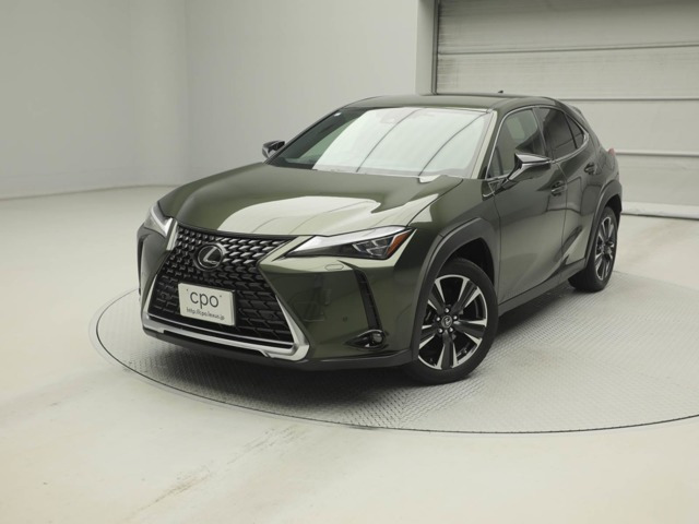 UX 200 バージョンL 