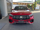 GLC AMG GLC63 S E パフォーマンス 4WD 