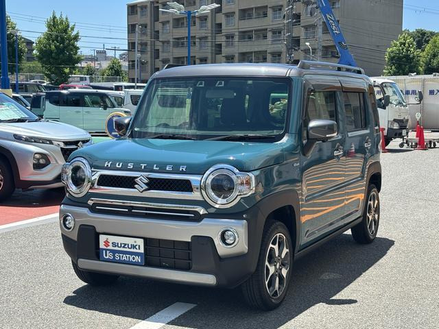 ハスラー J スタイル 