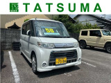 ダイハツ タントカスタム