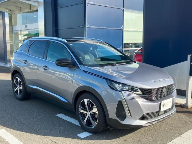 3008 GT エグゼクティブ エディション 