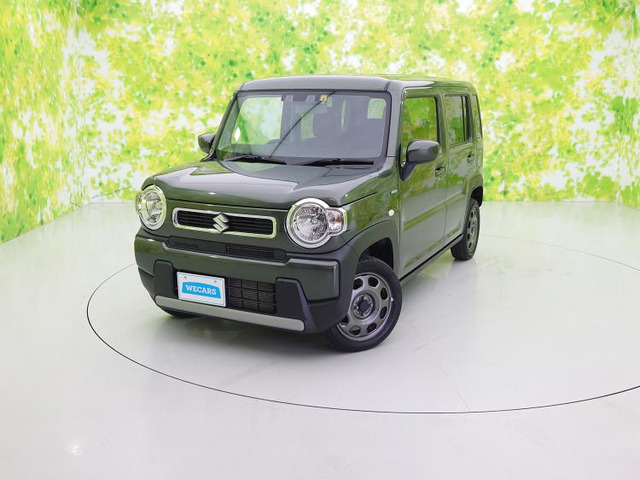 ハスラー ハイブリッド(HYBRID) G 4WD 
