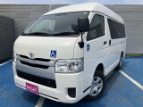 レジアスエース 2.8 ウェルキャブ Bタイプ ロング ディーゼル 4WD 