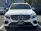 GLC 220d 4マチック スポーツ 4WD 