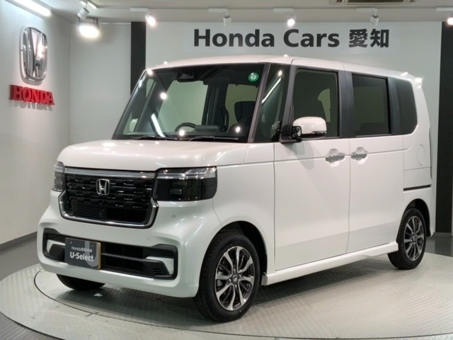 N-BOXカスタム  