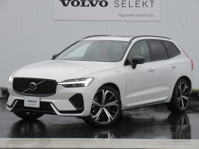XC60 リチャージ アルティメット T6 AWD PHEV 4WD 