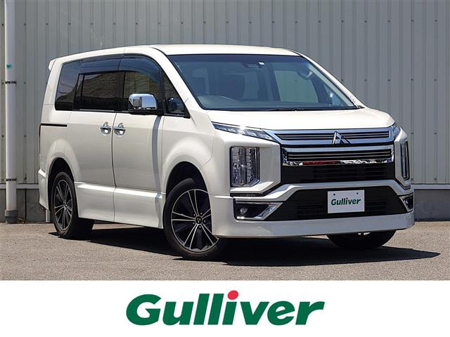 デリカD:5 アーバンギア 2.2 G パワーパッケージ 4WD 修復歴無し