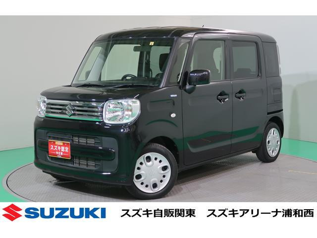 スペーシア ハイブリッド(HYBRID) G 