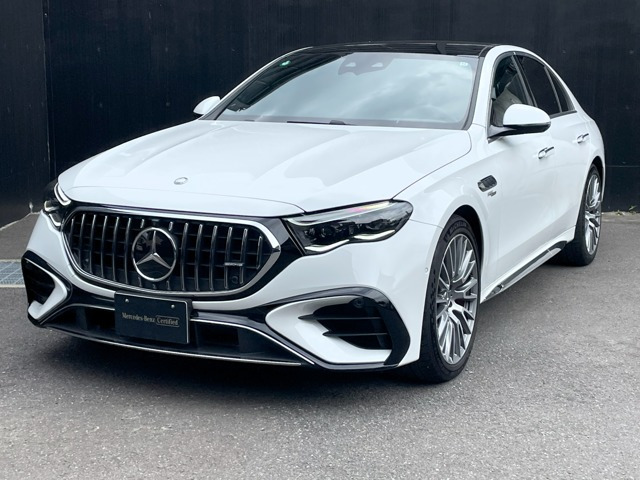 Eクラス AMG E53 ハイブリッド 4マチックプラス (PHEV) 4WD 