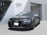 RS7スポーツバッグ 4.0 4WD 