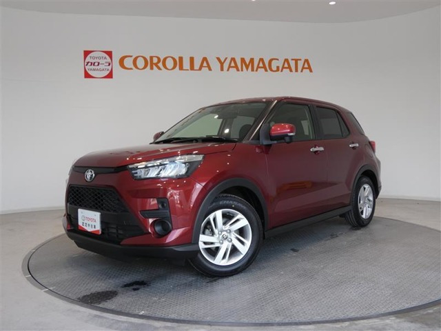 ライズ 1.0 G 4WD 
