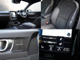 XC40 B4 AWD Rデザイン 4WD 4WD 修復歴無し
