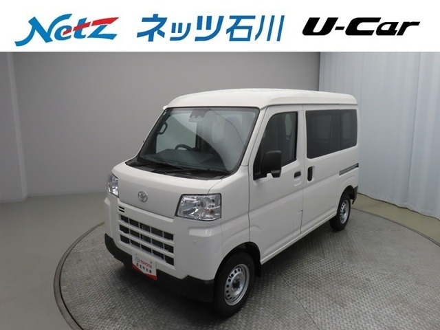 ピクシスバン デラックス 4WD 