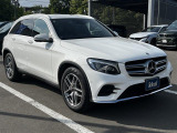 GLC 220d 4マチック スポーツ 4WD 