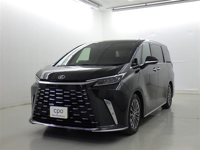 LM 500h エグゼクティブ 4WD 