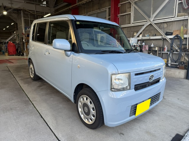 ムーヴコンテ X 