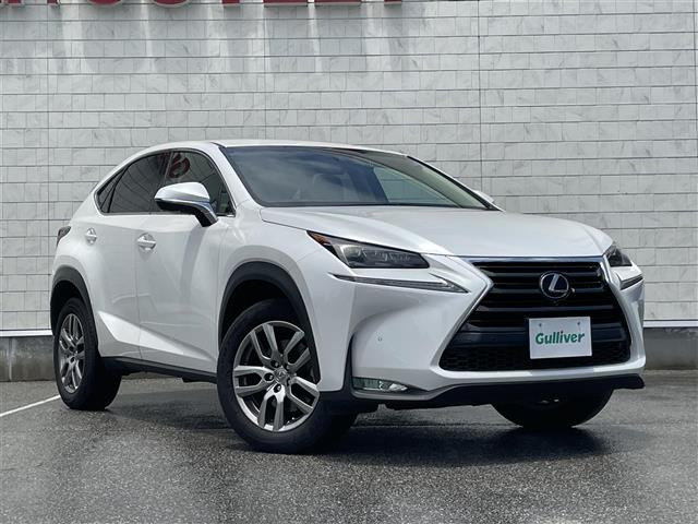 NX 200t Iパッケージ 4WD 本革シート