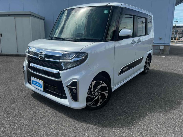 タントカスタム RS スタイルセレクション 