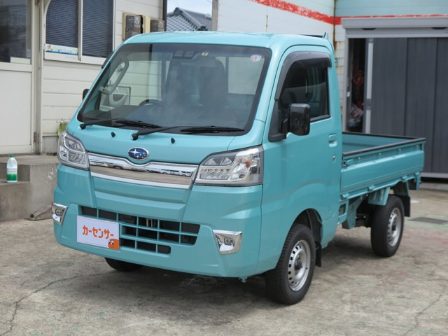 サンバートラック TC スマートアシスト 4WD 