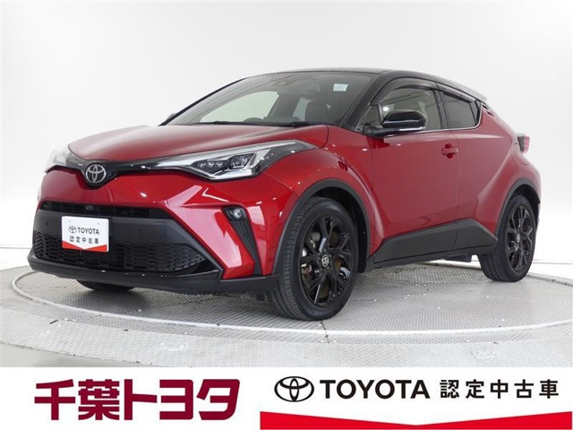 C-HR 1.2 G-T モード ネロ セーフティ プラス 