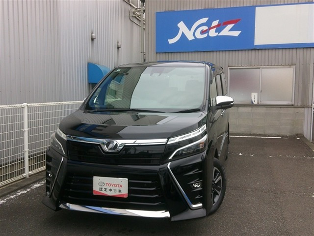 ヴォクシー 2.0 ZS 煌II 