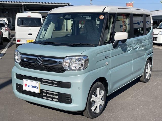 スペーシア ハイブリッド(HYBRID)  X 