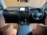 LX 570 4WD 4WD 本革シート