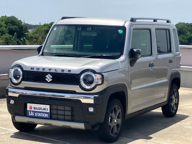 ハスラー タフワイルド ターボ 4WD 