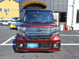 N-BOXカスタム G Lパッケージ 