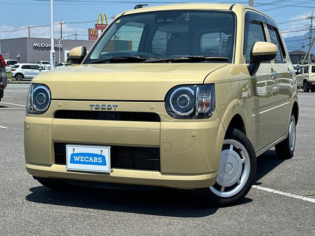 ミラトコット G リミテッド SAIII 4WD 