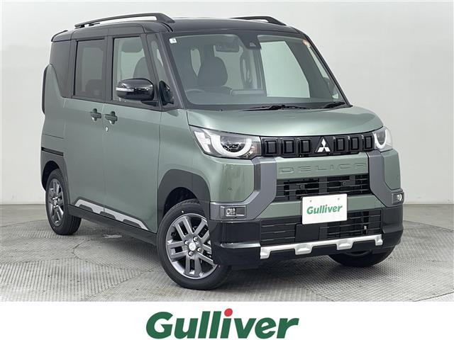 デリカミニ T プレミアム 4WD ワンオーナー