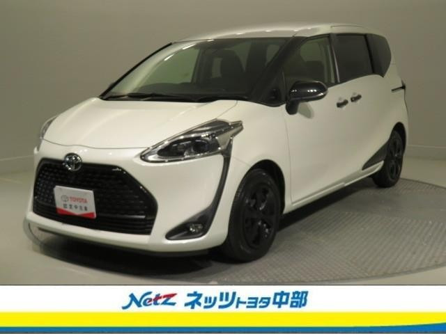 シエンタ 1.5 G セーフティ エディション