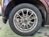 ホイール&タイヤもピカピカで納車させて頂きます。