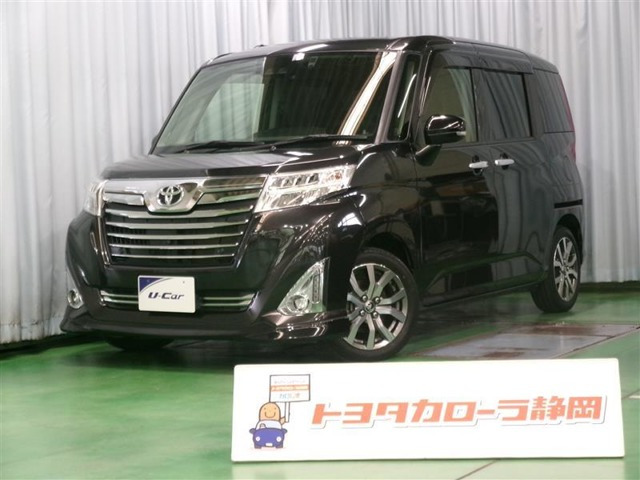 ルーミー 1.0 カスタム G-T 